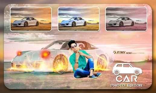 Car Photo Editor screenshot 5