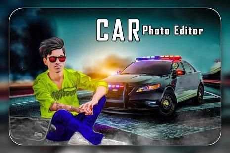Car Photo Editor screenshot 2