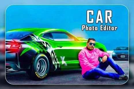Car Photo Editor screenshot 7