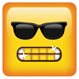 ikon Emoji app for texting