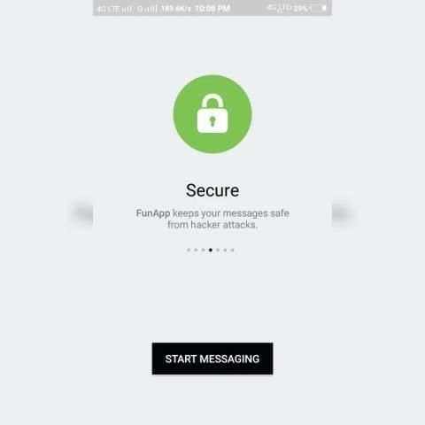 A Messenger screenshot 3