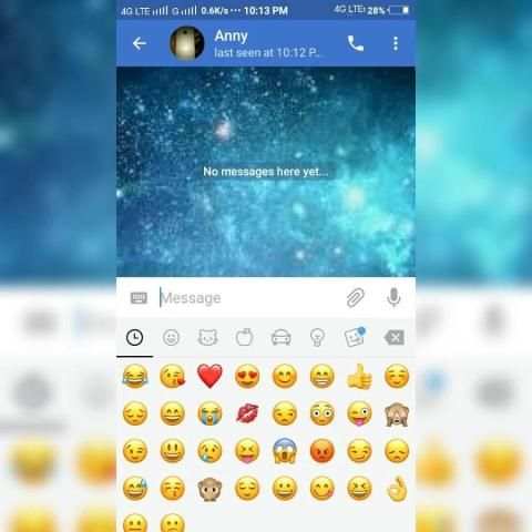 A Messenger screenshot 6