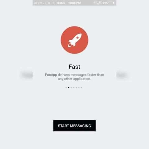 A Messenger screenshot 2