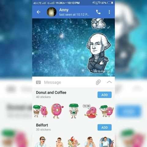 A Messenger screenshot 5