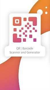 QR Codes and Barcode Scanner - Generator screenshot 5