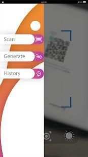 QR Codes and Barcode Scanner - Generator screenshot 4