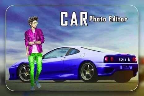 Car Photo Editor screenshot 4