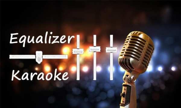 Equalizer Karaoke screenshot 2