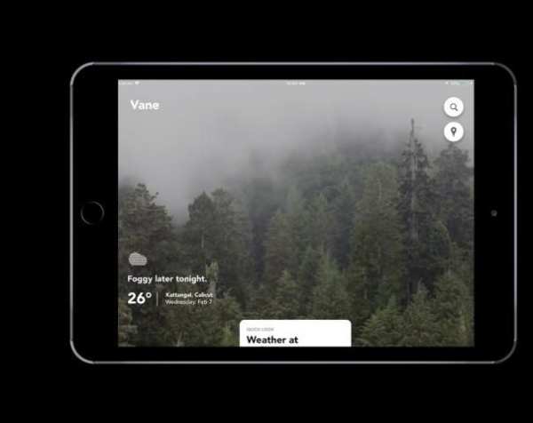 Vane screenshot 4