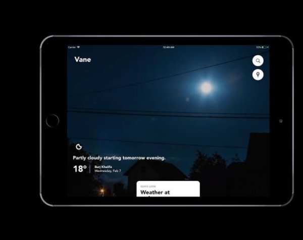 Vane screenshot 5