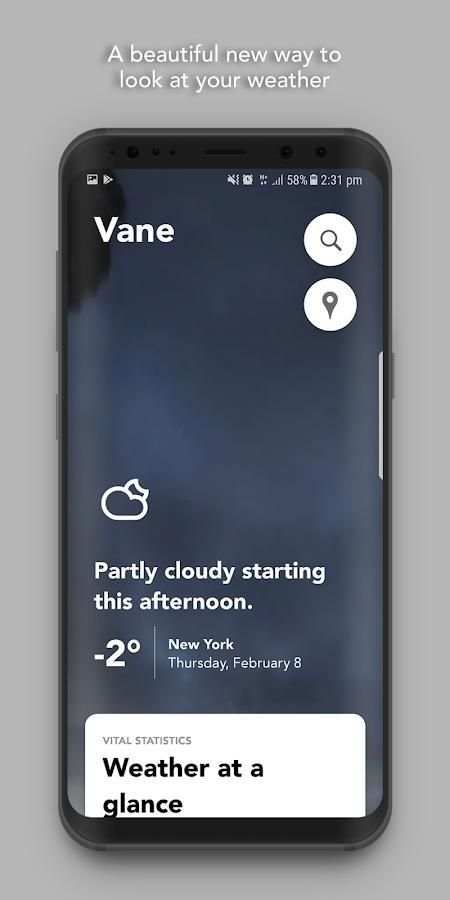 Vane screenshot 10