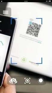 QR Codes and Barcode Scanner - Generator screenshot 3