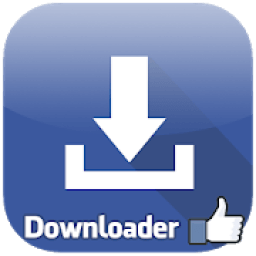 ikon Video HD Downloader Pro For Facebook