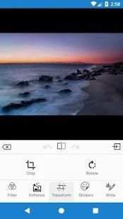 Photo Editor Pro screenshot 4