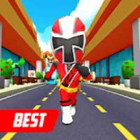 Subway Power Ninja Steel logo