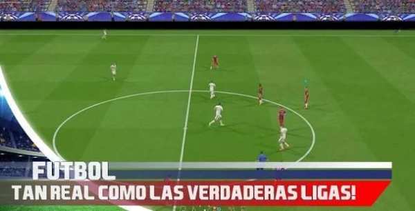 Football 2018 screenshot 1