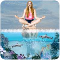 3D Water Photo Effects on 9Apps