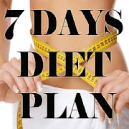 7 Days Diet Plan