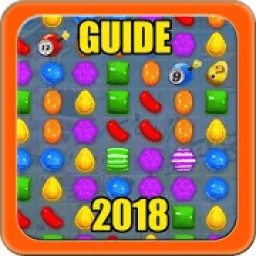 ikon Guide For Candy Crush Saga