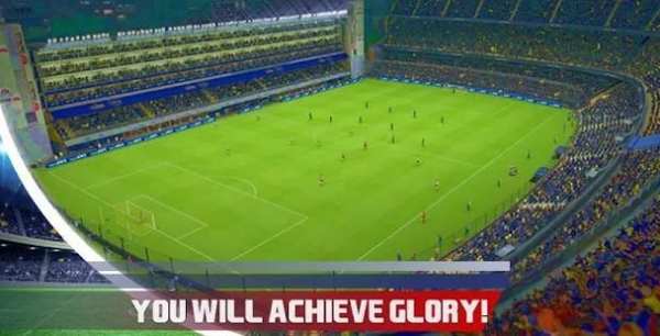 Football 2018 screenshot 2