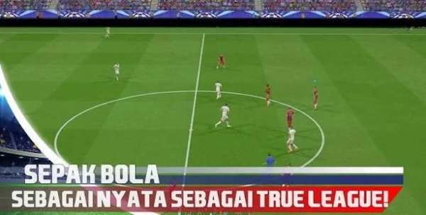 Sepak bola 2018 screenshot 1