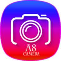 Camera For Samsung A8 A8 Plus