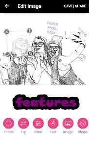 Selfie 360 Pics Editor screenshot 3