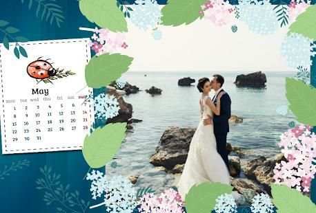 Calender Photoframe स्क्रीनशॉट 3