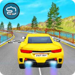Drifting Car City Traffic Racing 3d: Car Games