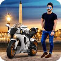 Bikerider Bike Photo Editor Maker