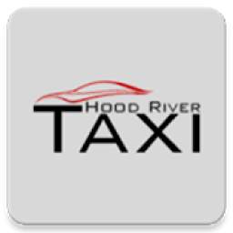 Hood River Taxi Rider