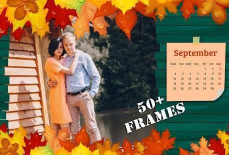 Calender Photoframe स्क्रीनशॉट 2