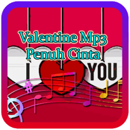 ikon Valentine Mp3 Penuh Cinta