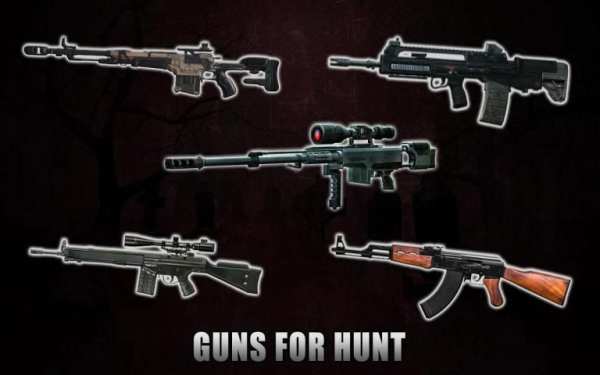 Dead Zombie Target : FPS Survival Games screenshot 2