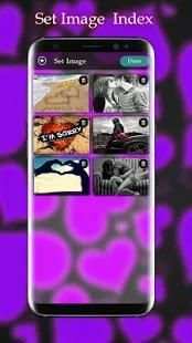 Love Video Maker:music & effect स्क्रीनशॉट 3