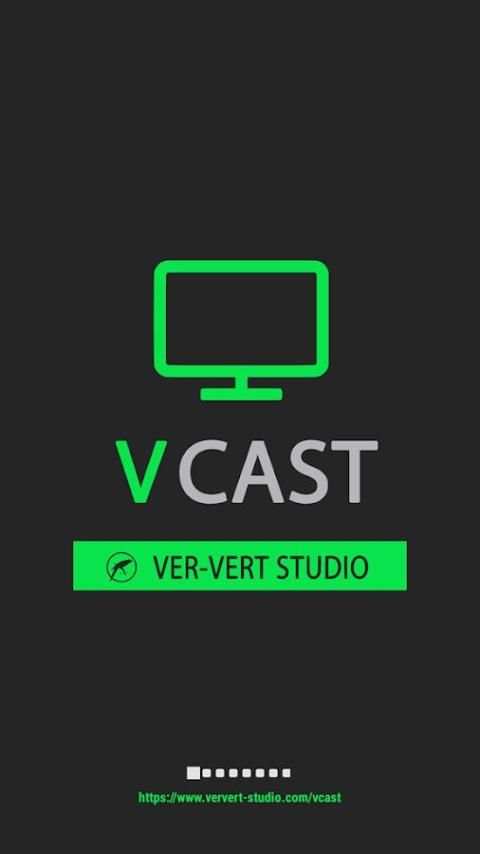VCast screenshot 8
