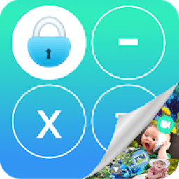 ikon Secret Calculator – Photo Vault &amp; Video Vault