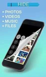 Secret Calculator – Photo Vault & Video Vault screenshot 3