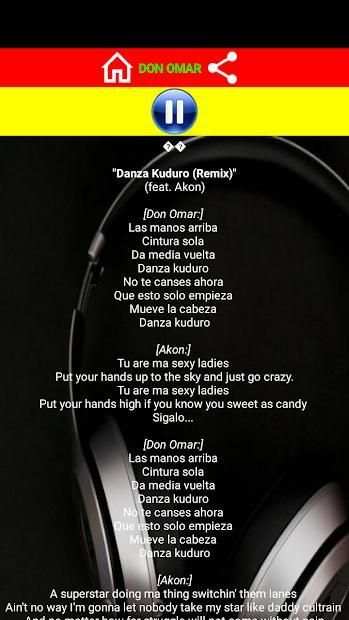 Danza Kuduro - Musica screenshot 2