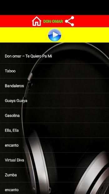 Danza Kuduro - Musica screenshot 3