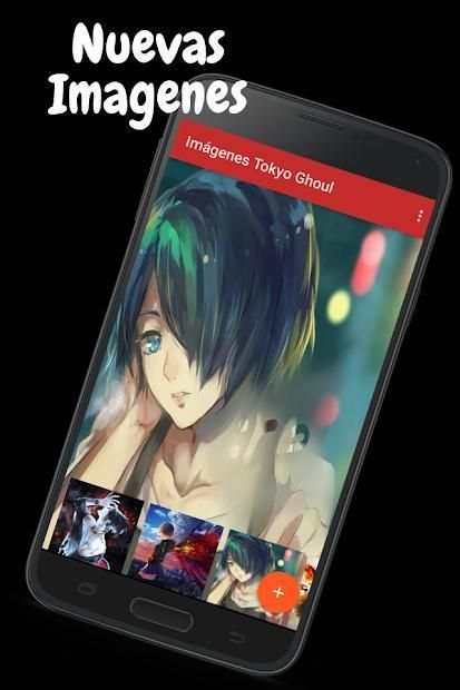 Fondos de pantalla Tokyo Ghoul screenshot 6