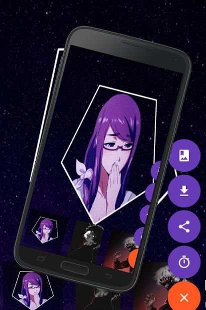 Fondos de pantalla Tokyo Ghoul screenshot 2