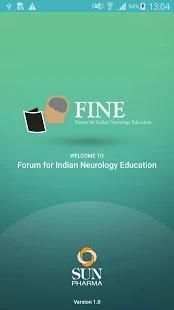 FINE App screenshot 4
