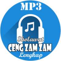 Sholawat Ceng Zam Zam Mp3 Terpopuler