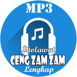 ikon Sholawat Ceng Zam Zam Mp3 Terpopuler