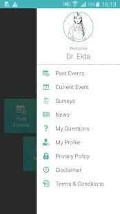 FINE App screenshot 2