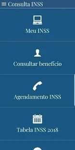 Guia Consulta INSS 2 تصوير الشاشة