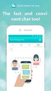 Best Messenger Plus screenshot 2