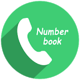 ikon Number bouk : real &amp; caller ID