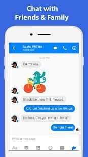 Messenger & Message Video Call screenshot 2